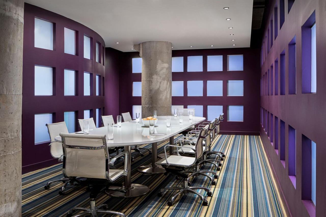 Aloft Dallas Downtown Buitenkant foto